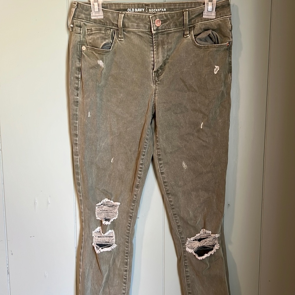 skinny jeans